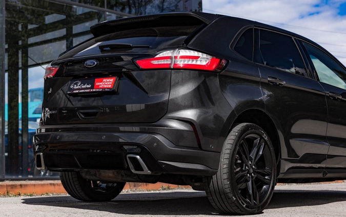 Ford EDGE cena 125500 przebieg: 152120, rok produkcji 2019 z Nowogród małe 781